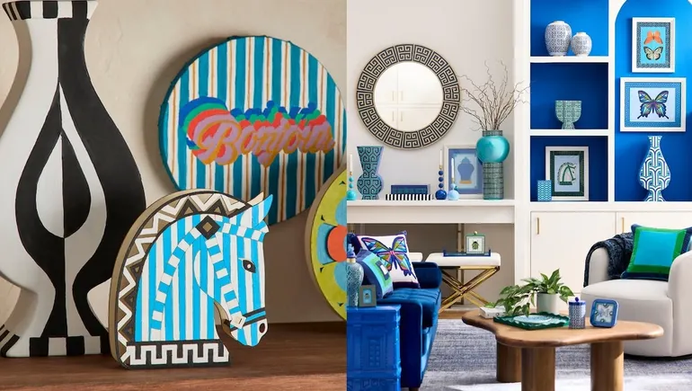 Michaels partners with Jonathan Adler on collection