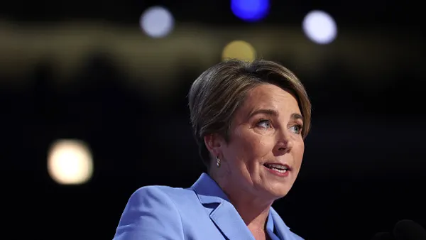 Gov. Maura Healey