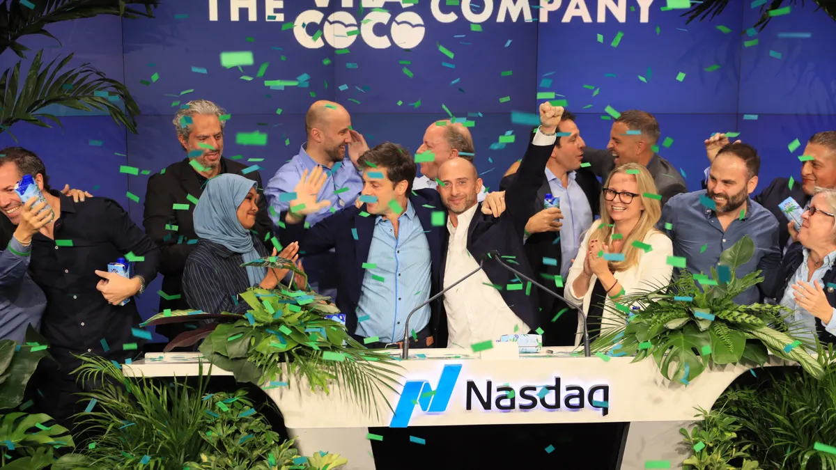 vita coco, ipo