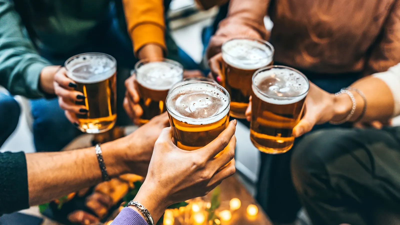 US alcohol consumption remains at all time low