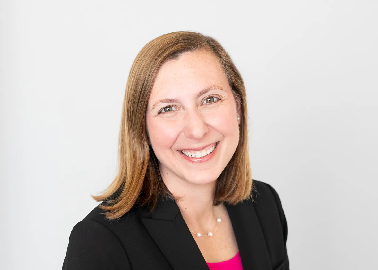 A headshot image of Ruth Bauer White is president of InsideTrack