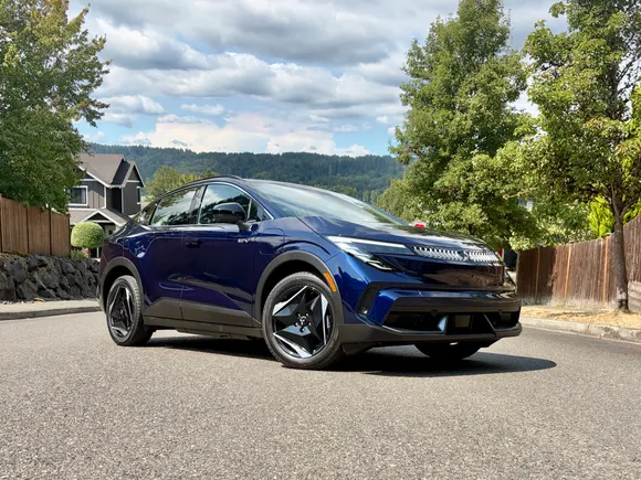 2027 Mitsubishi Eclipse Sportback EV review: Soft launch, strong vision