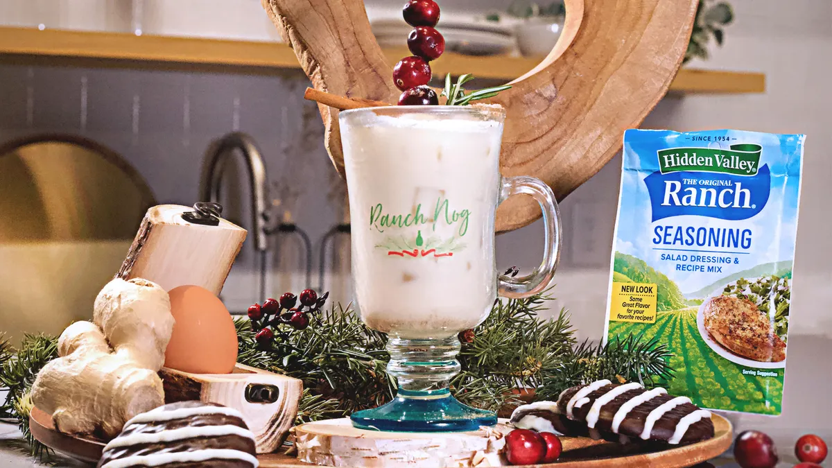 Hidden Valley RanchNog