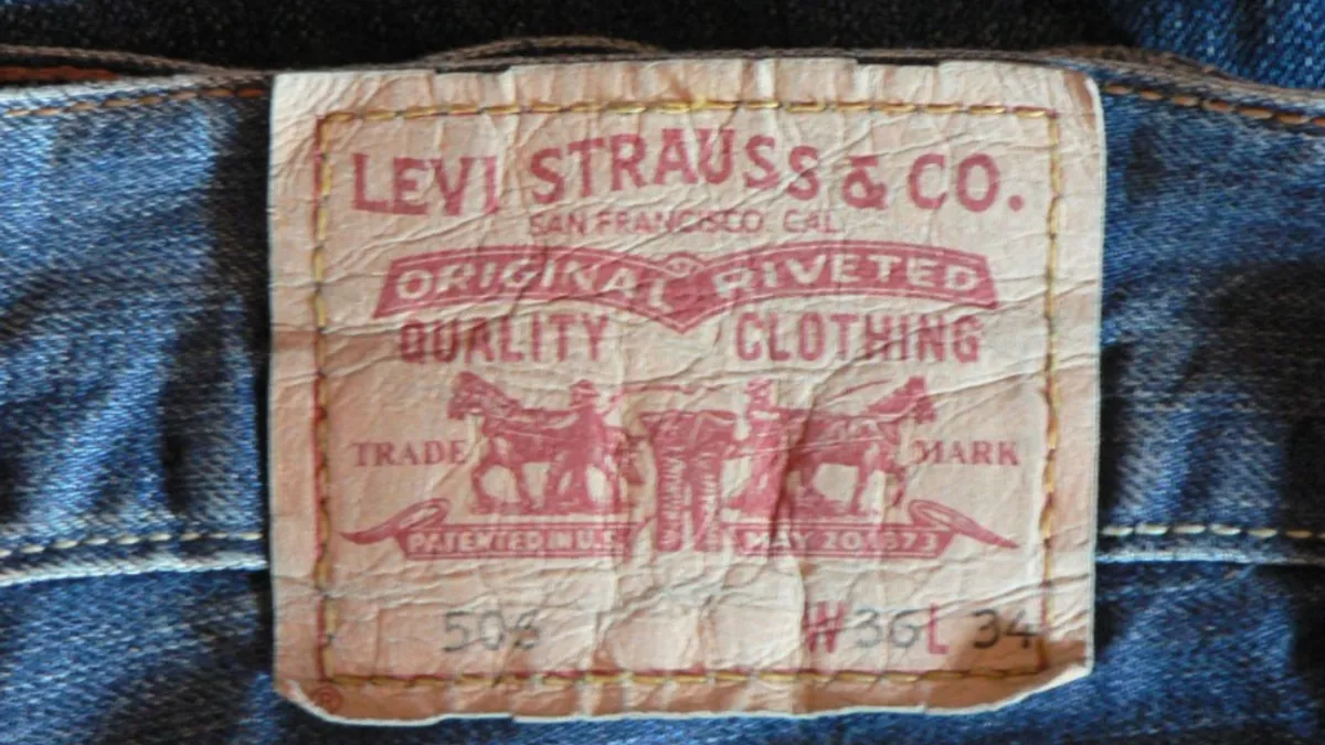 Levis strauss news best sale