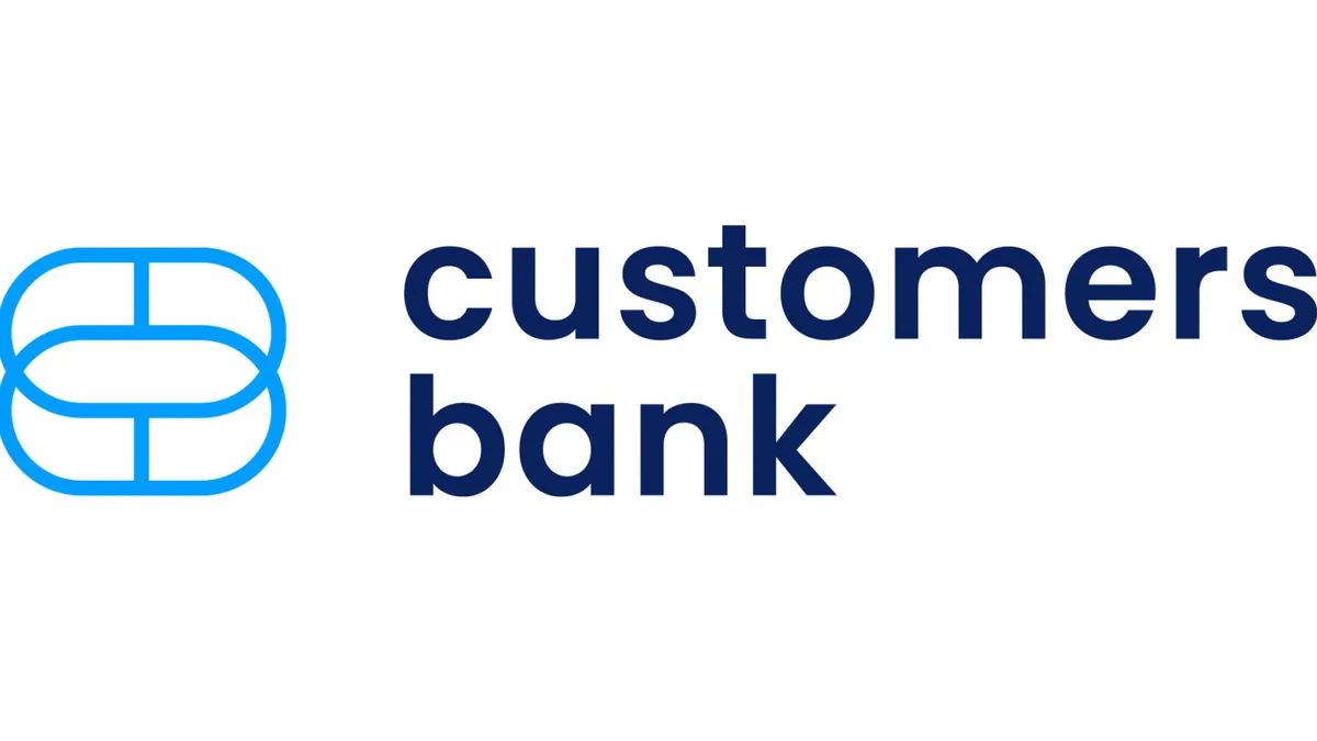 Customers Bank logo