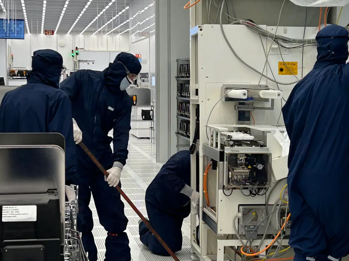 Polar Semiconductor granted $123M in CHIPS funding | Manufacturing Dive