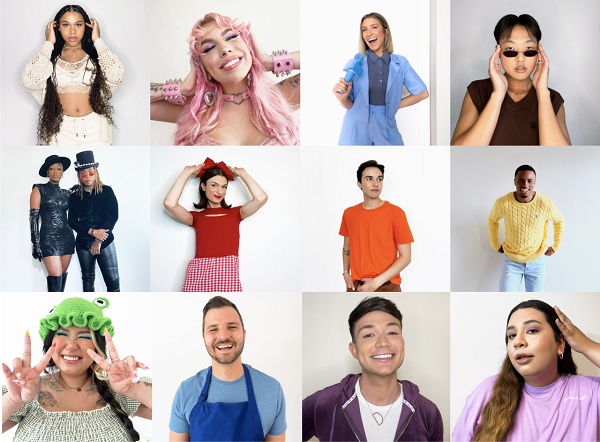 TikTok Pride Month 2022