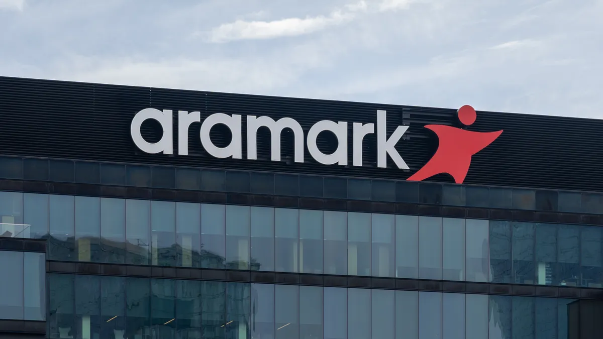 Aramark's headquarters in Philadelphia, Pennsylvania.