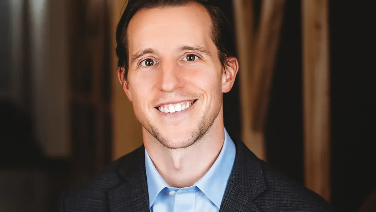 Bob's Discount Furniture CFO Carl Lukach