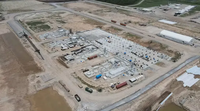 Bechtel signs new contract on $27B Louisiana LNG terminal