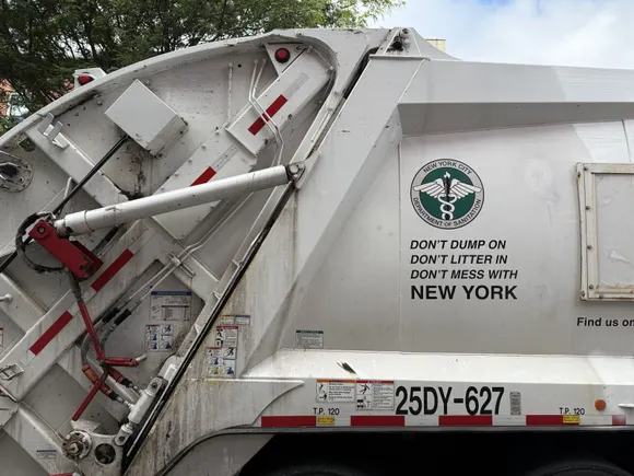 New York City’s plan for the next decade of waste looks to boost diversion