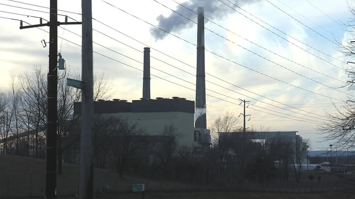 Columbia coal plant Alliant Energy Wisconsin Power and Light