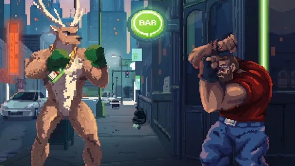 Jägermeister's "Ice Cold Justice" game