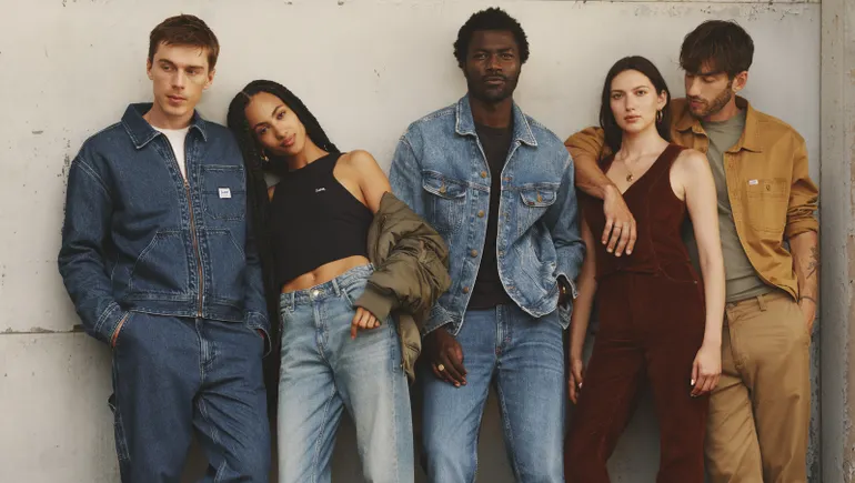 How Lee's new brand platform reasserts its denim authority