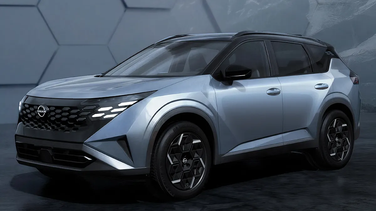 2027 Nissan Rogue Hybrid e-Power