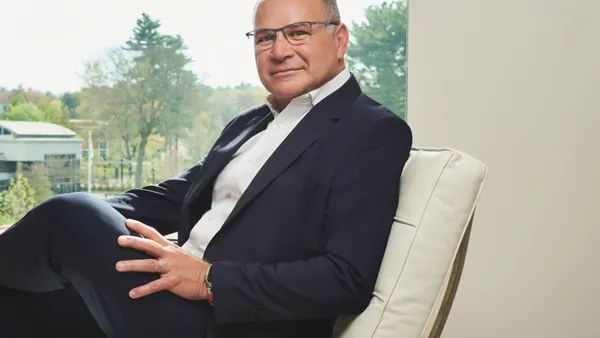 Headshot of Nader Kabbani