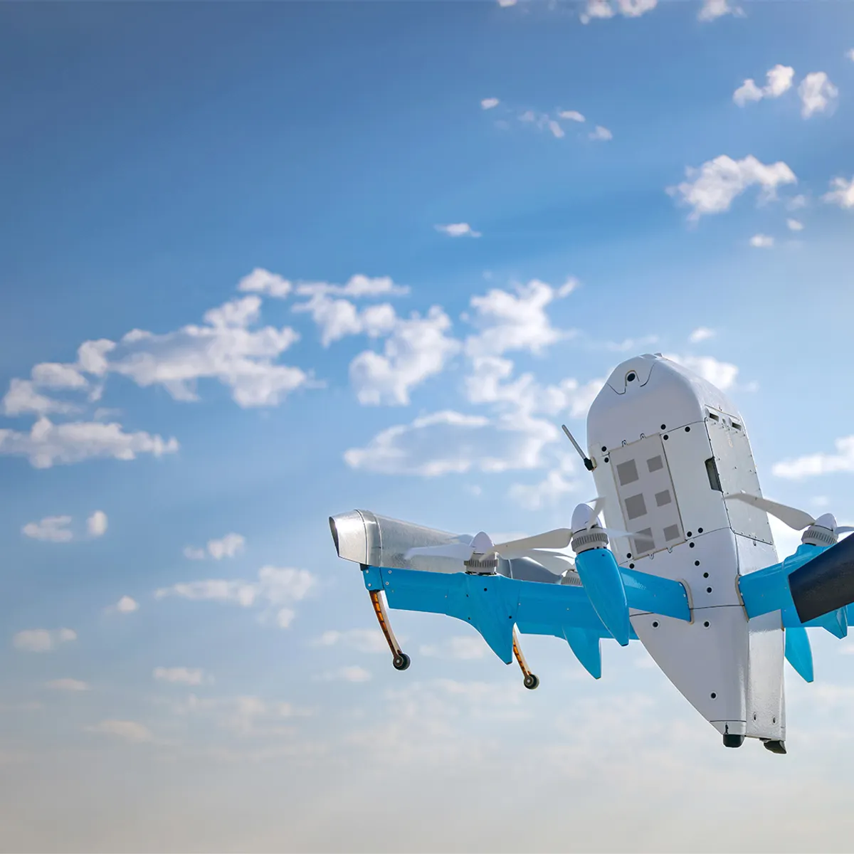 Amazon launches same-day drone delivery in Arizona city | Supply