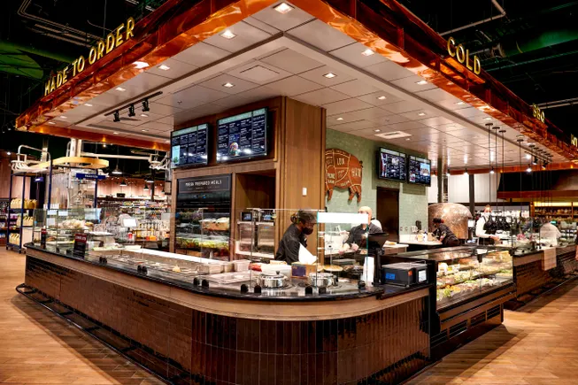 Where are the gaps in grocers’ prepared food offerings?
