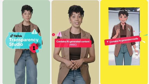 TikTok AI course