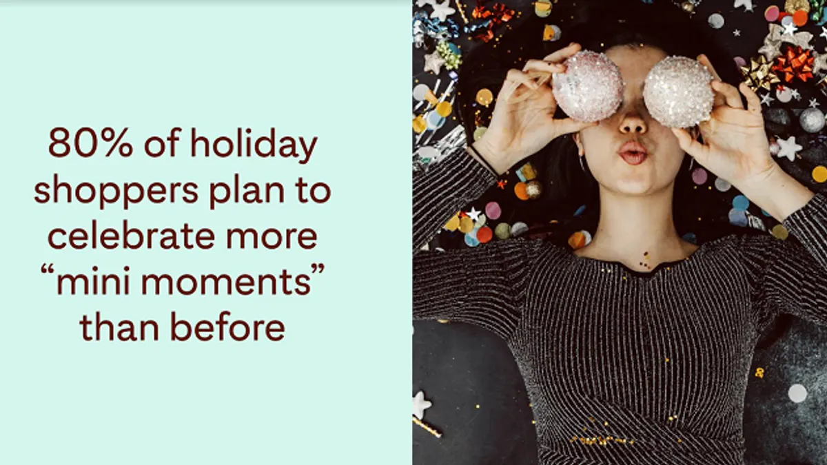 Pinterest holiday trends