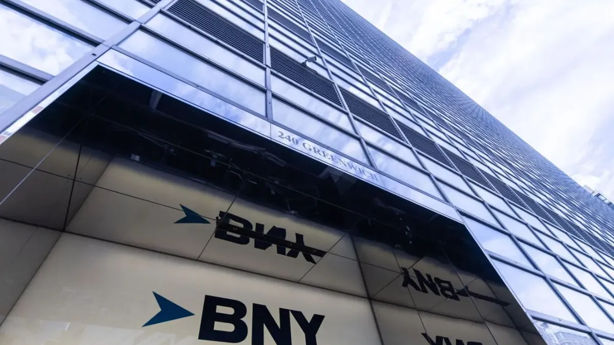 BNY headquarters