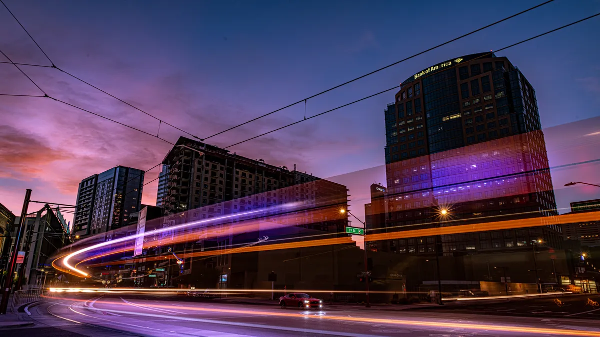 The Connective Phoenix smart city region