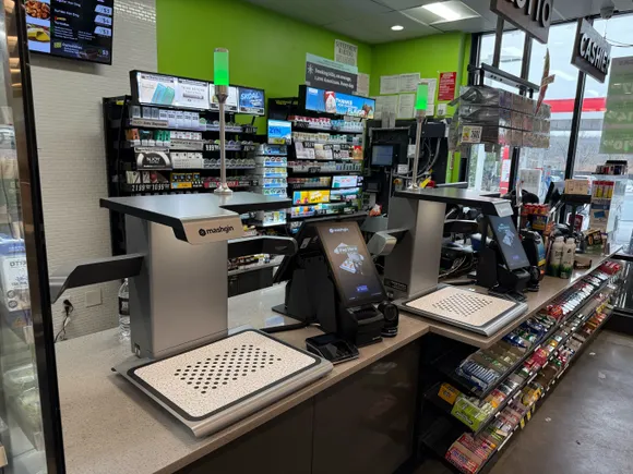3 Big Numbers: Making customers comfortable with c-store AI