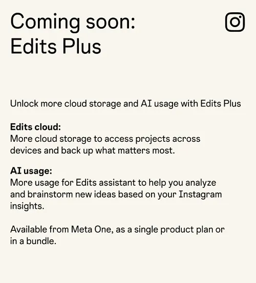 Edits Plus