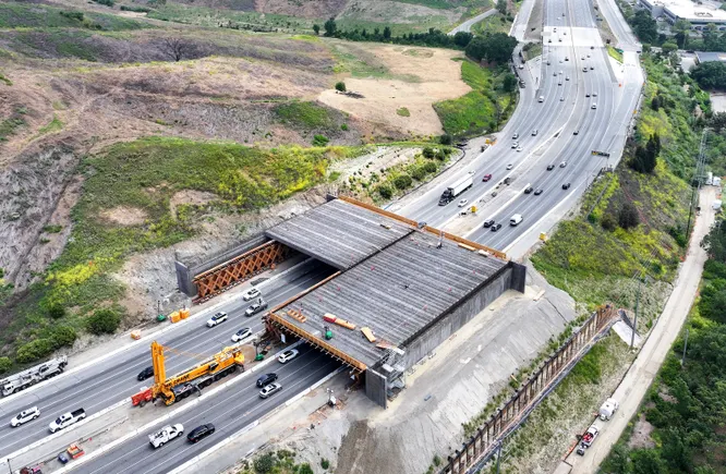 Contractors breathe 'sigh of relief' as project stress drops