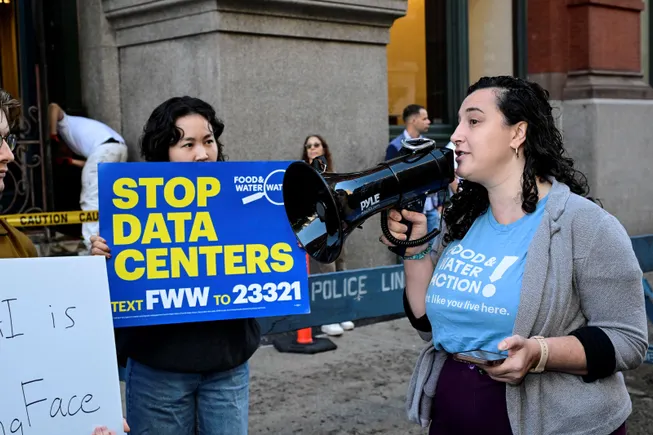 Texas Halts Data Center Expansion Amid Public Concerns