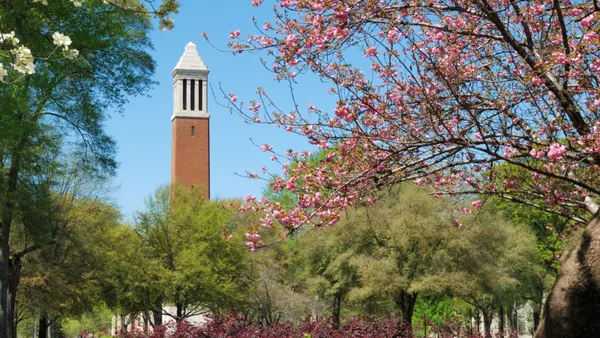 University of Alabama