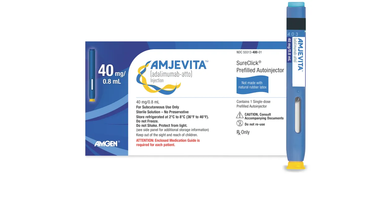 Amjevita carton
