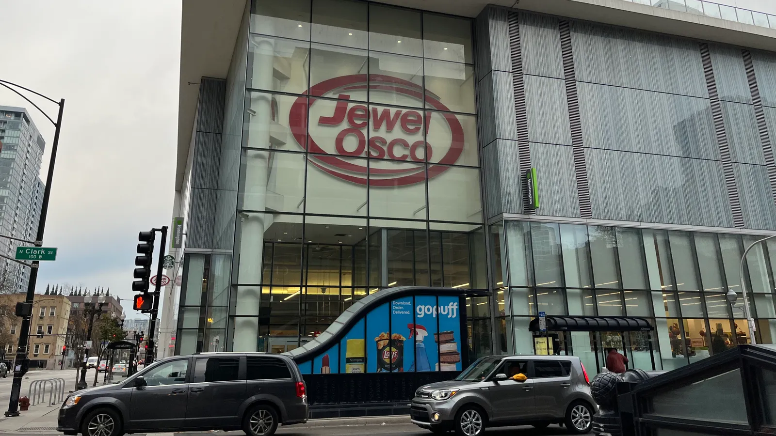 Jewel-Osco president retires