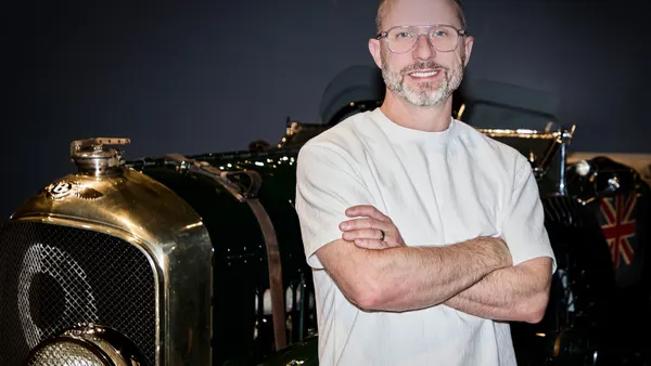 Bentley Designer T.Jon Mayer