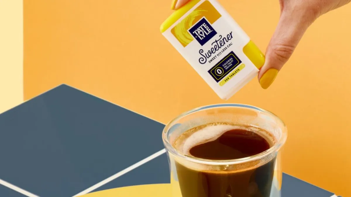 Tate & Lyle Sweeteners