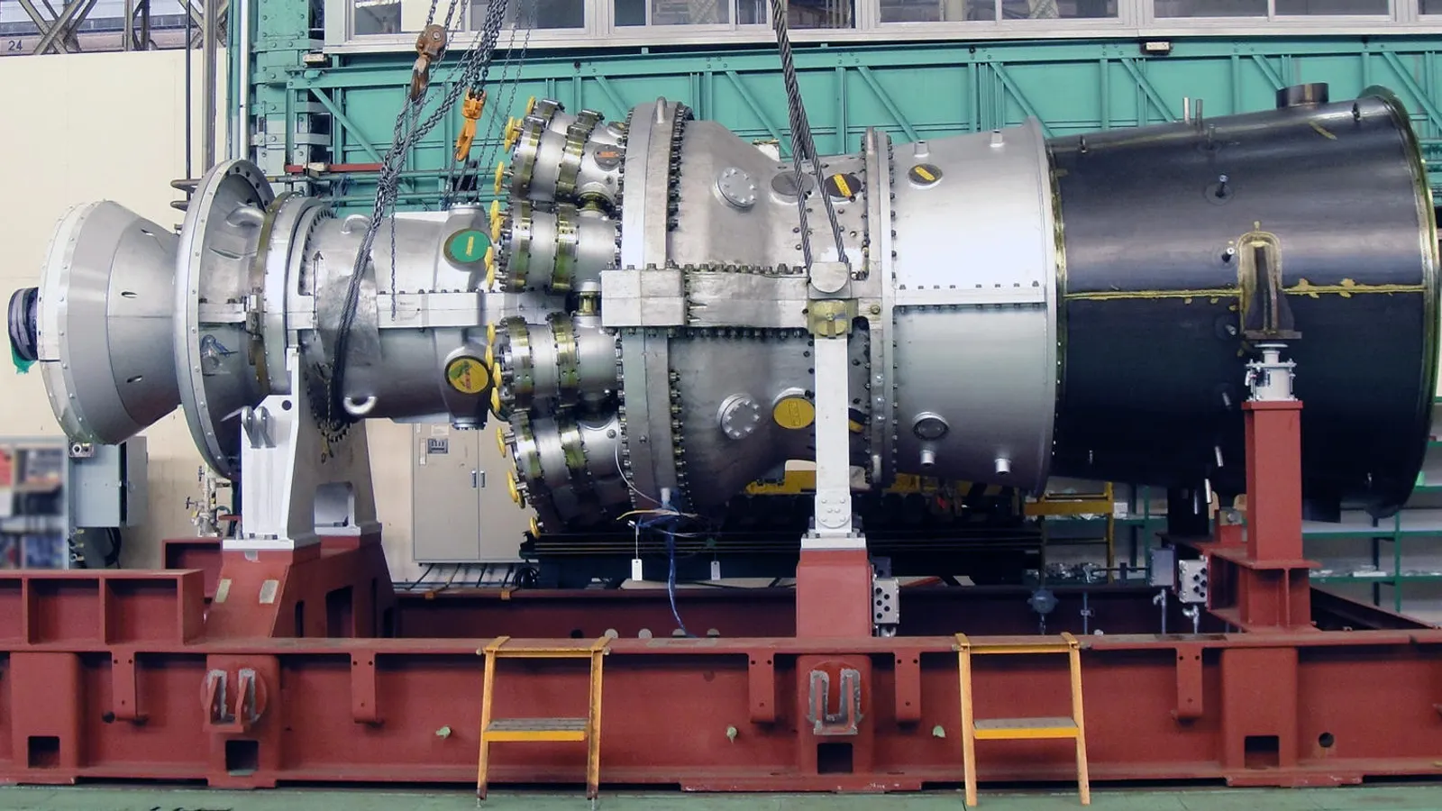 Mitsubishi gas turbine backlog hits 35 GW as orders surge