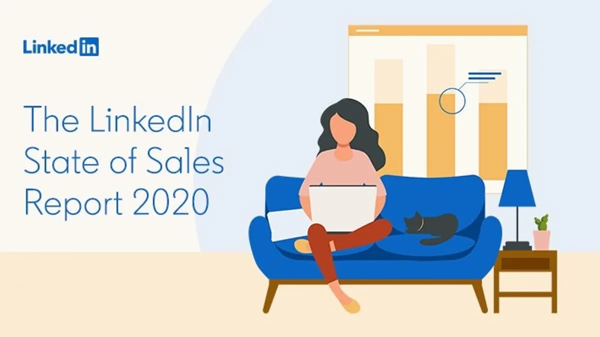 LinkedIn Sales Report 2020