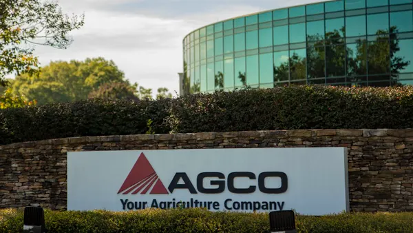 Agco, headquartered in Duluth, Georgia, is focusing more on precision agriculture and margin-rich opportunities.