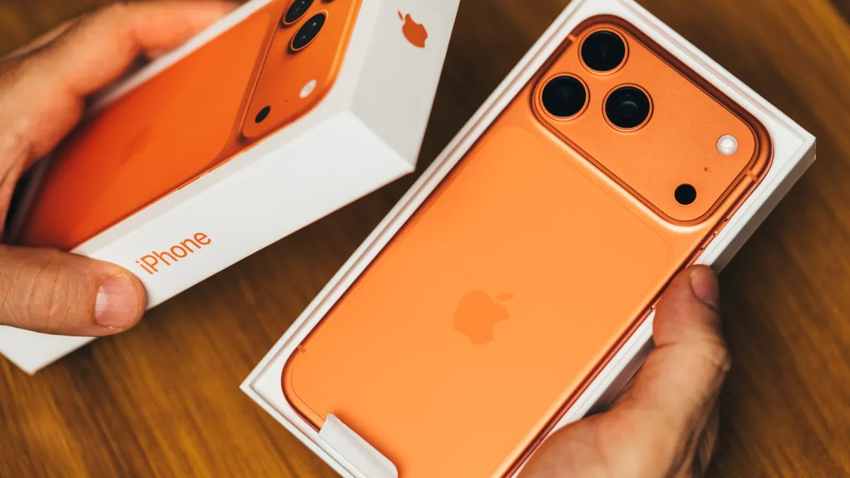 Apple leases Klarna