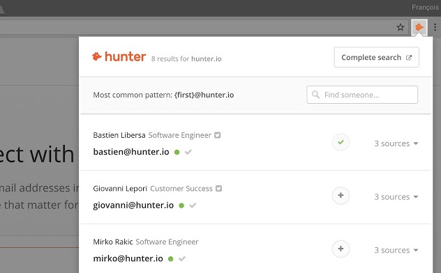 9 of the Best Chrome Browser Extensions for Salespeople | Social Media Today