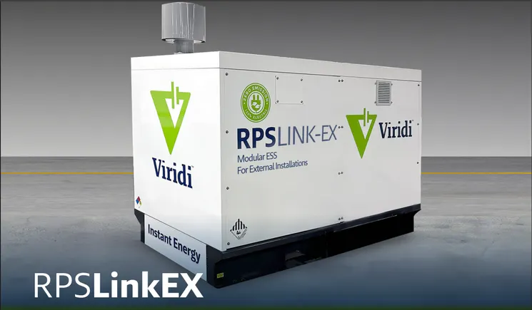 Budderfly and Viridi team up to install “fail-safe” batteries at commercial facilities