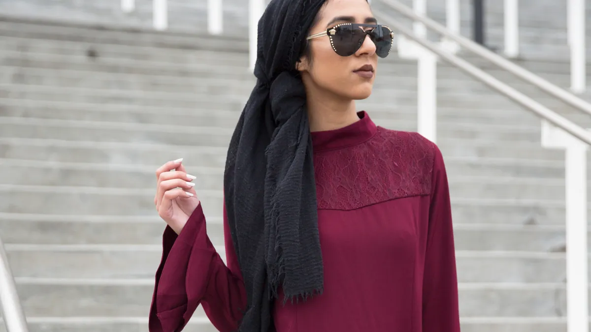 Macy s launches modest apparel line Retail Dive