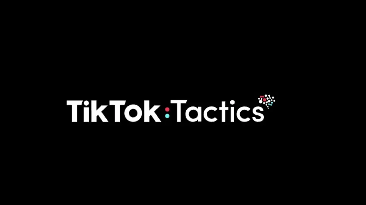 TikTok Tactics