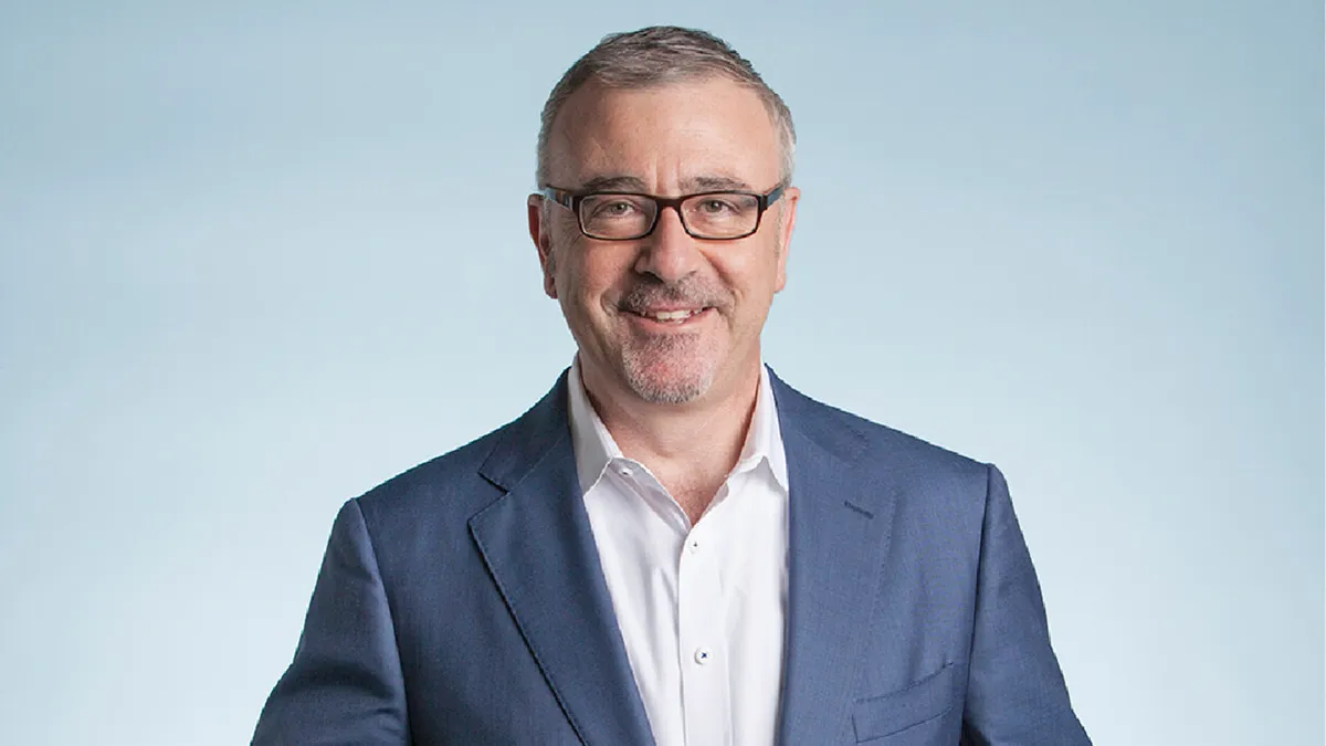 Sean McCarthy, CEO and chairman, CytomX