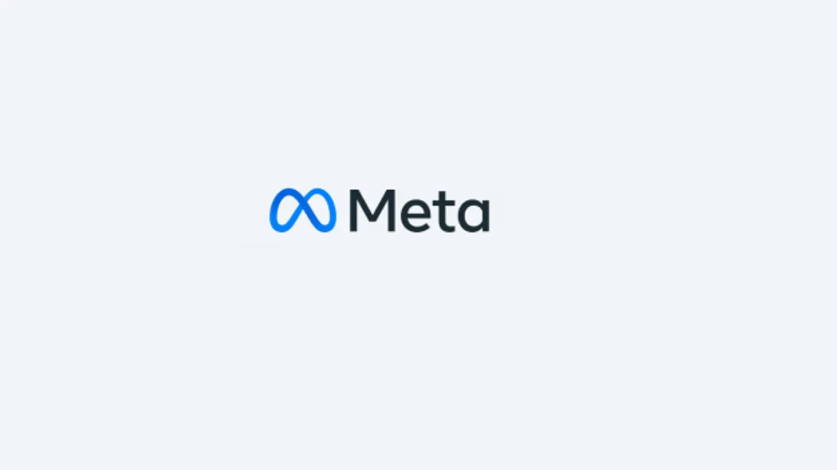 Meta logo