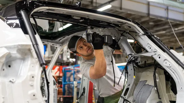 Nissan Motor UK Production Sunderland
