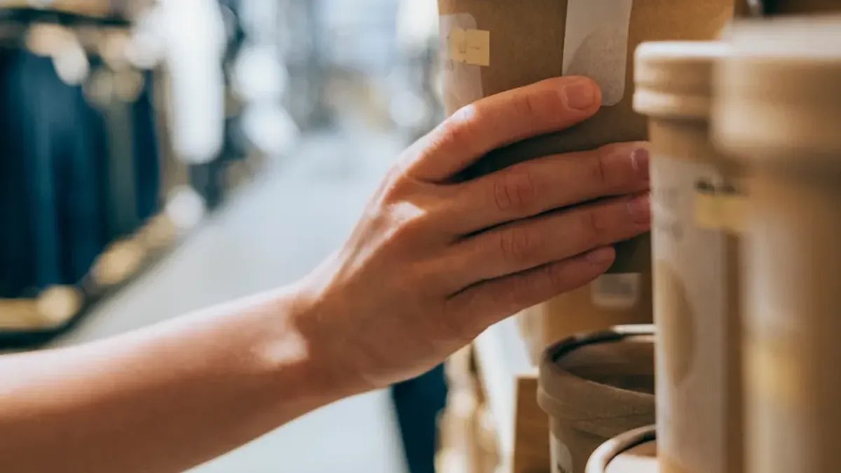 Watch Sustainable Packaging: From Concept to Shelf With Confidence
