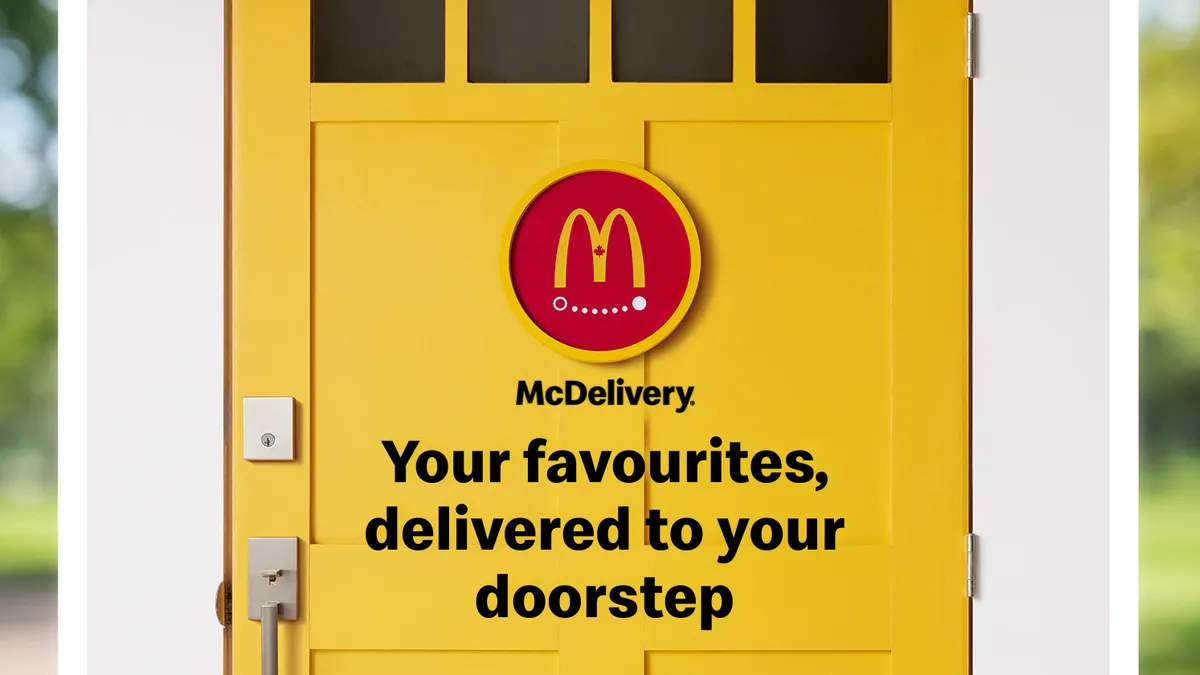 McDonald's scares up AR delivery experience for Halloween