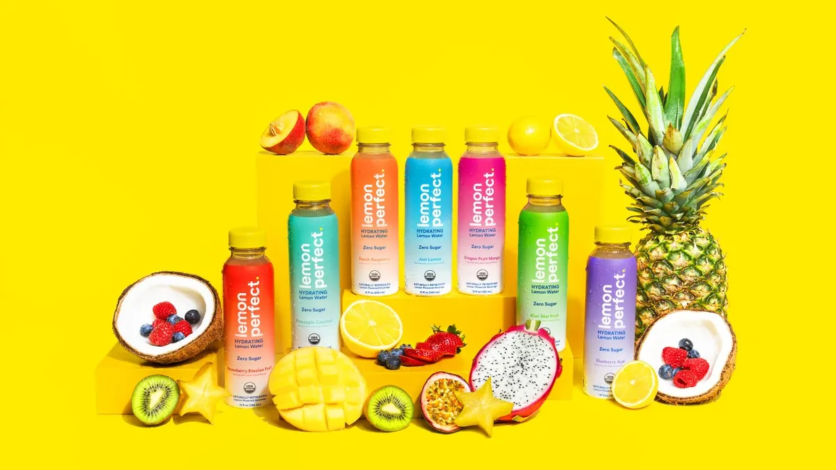 Lemon Perfect's product lineup