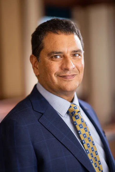 José Luis Cruz Rivera is president of Northern Arizona University